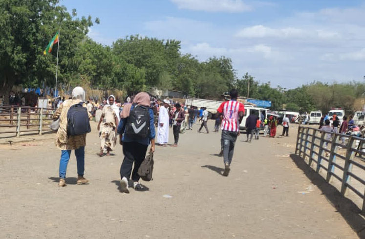 Update: Humanitarian response in Sudan