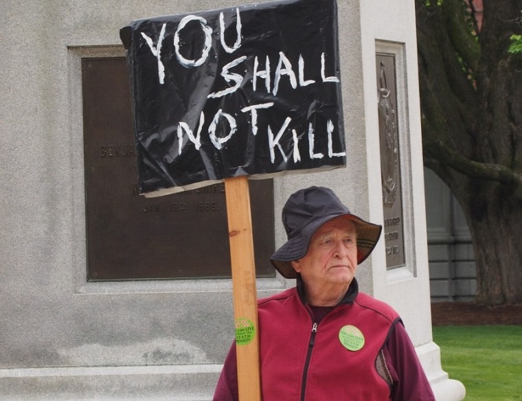 The time to repeal the death penalty is now